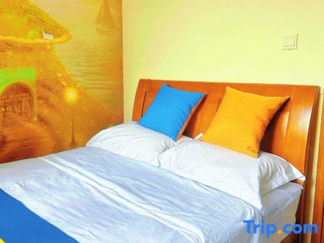 3 Bedrooms Suite with balcony