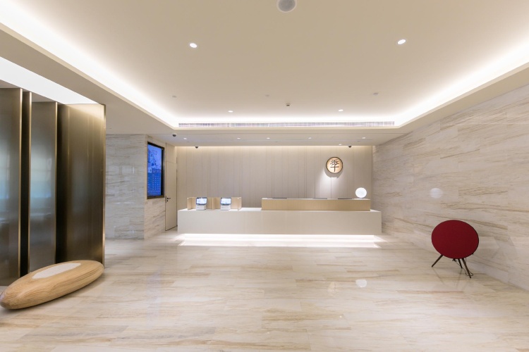 Hotel rooms