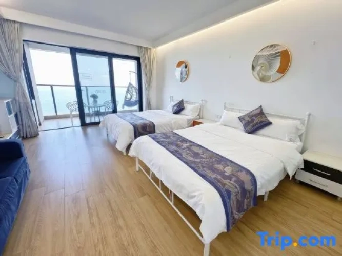 Standard Double room seafront
