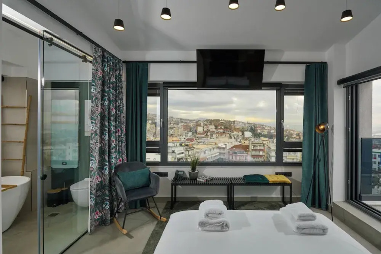 SIGMA Suites Hotel