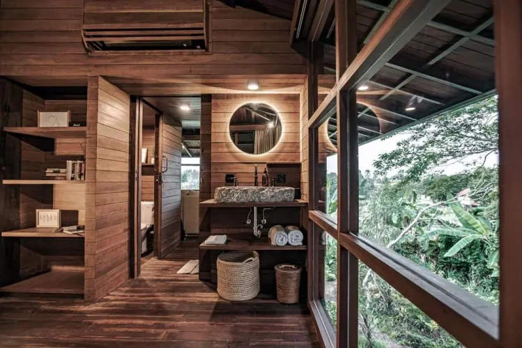 Double Cottage