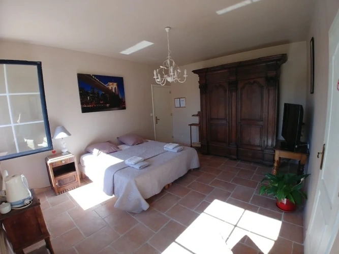 Comfort Double room