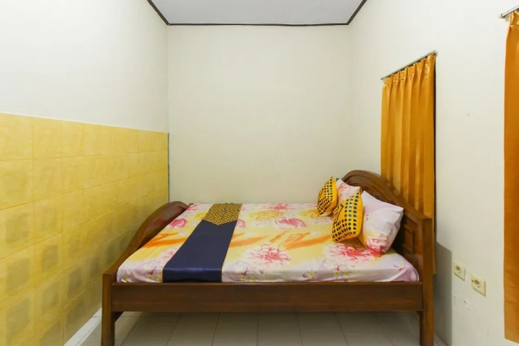 Economy Double room