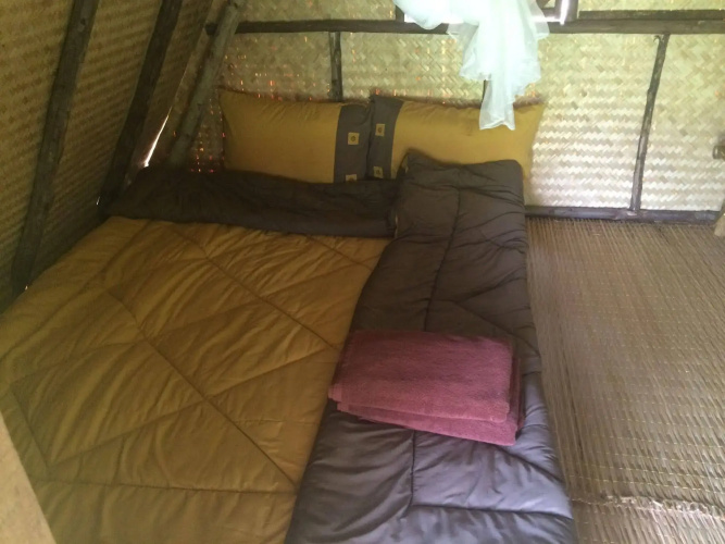 Pai Bamboo Hut