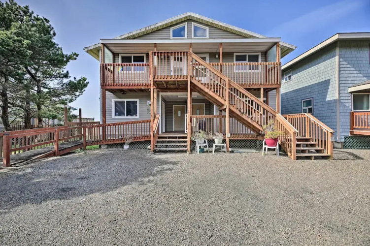 Sanderling Sea Cottages, Unit 11