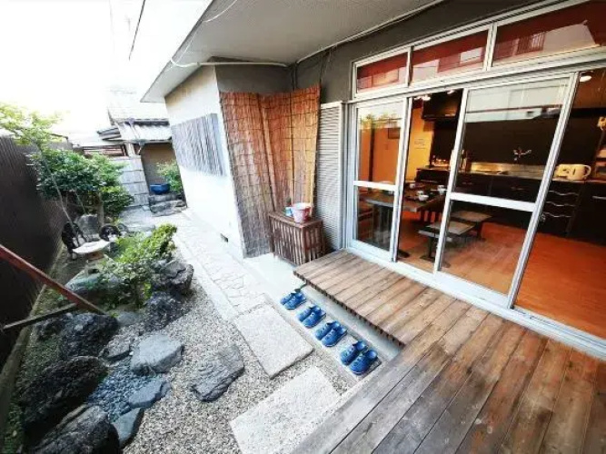 Nara Japanese Traditional House