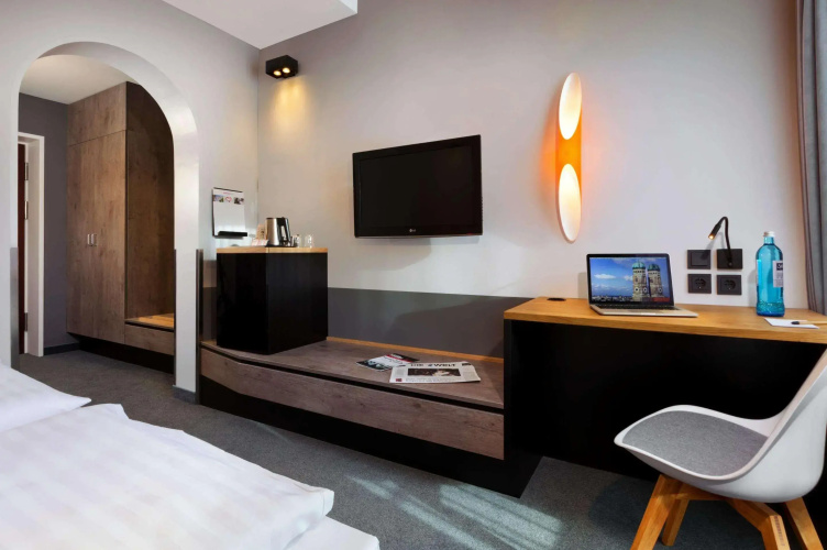 IntercityHotel Munchen Munich