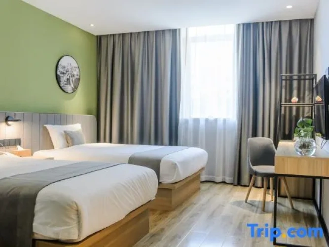Luxury Double room