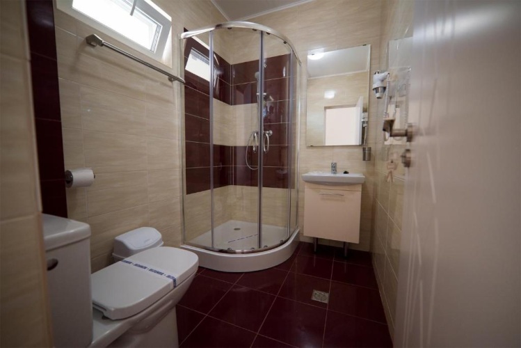 Standard Double room with garden view
