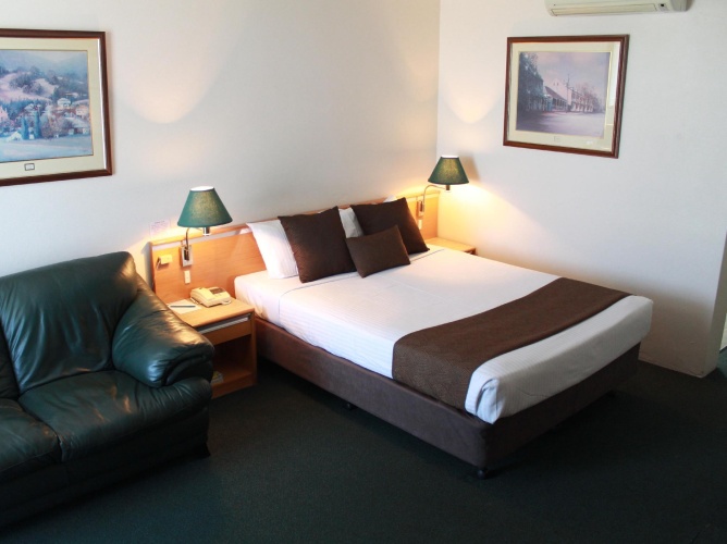 Standard Double room