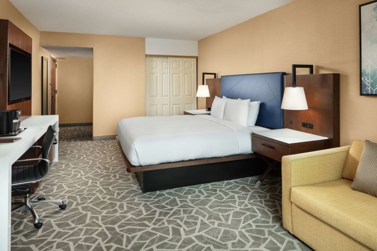 DoubleTree by Hilton Hotel Annapolis photo 6