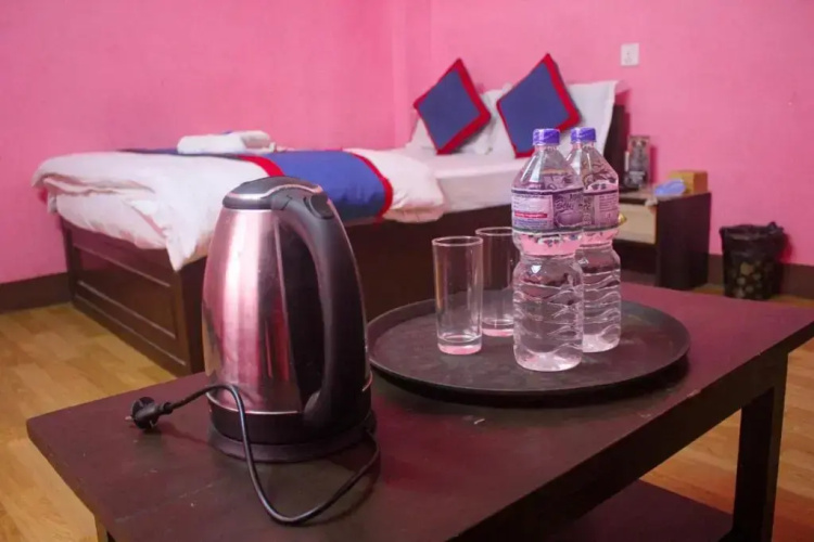 Hotel Chandragiri Paradise