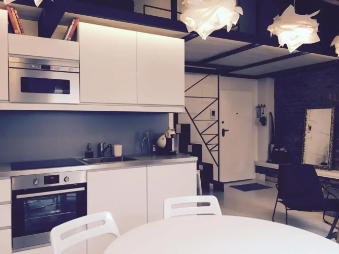 Upper Town Apartment