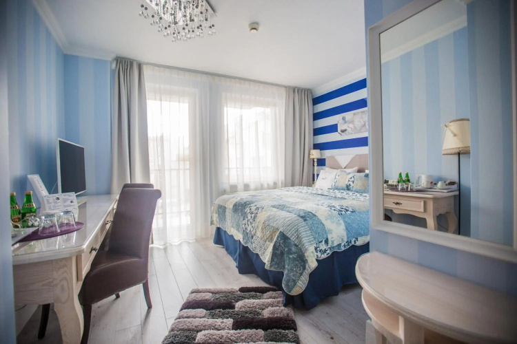 Hotel Ottaviano