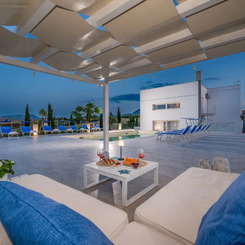 Villa Sikelia in Alcamo