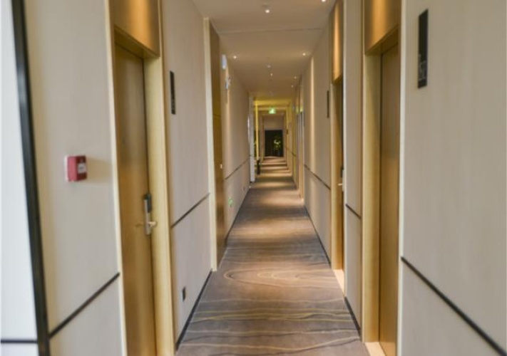 Hotel rooms
