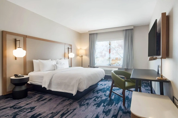 Standard Double room