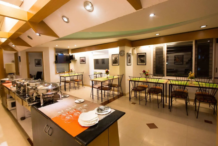 Sherwood Suites