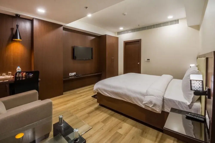 Karunya Residency