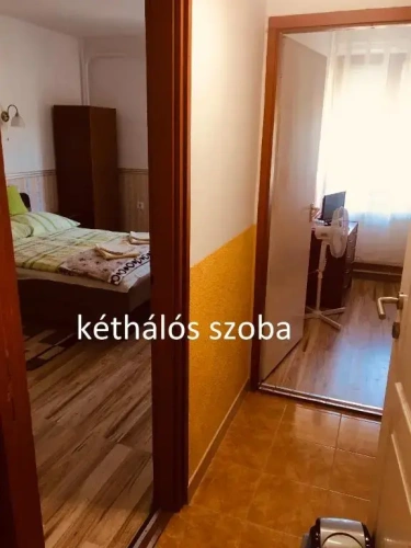 Standard Quadruple Duplex room