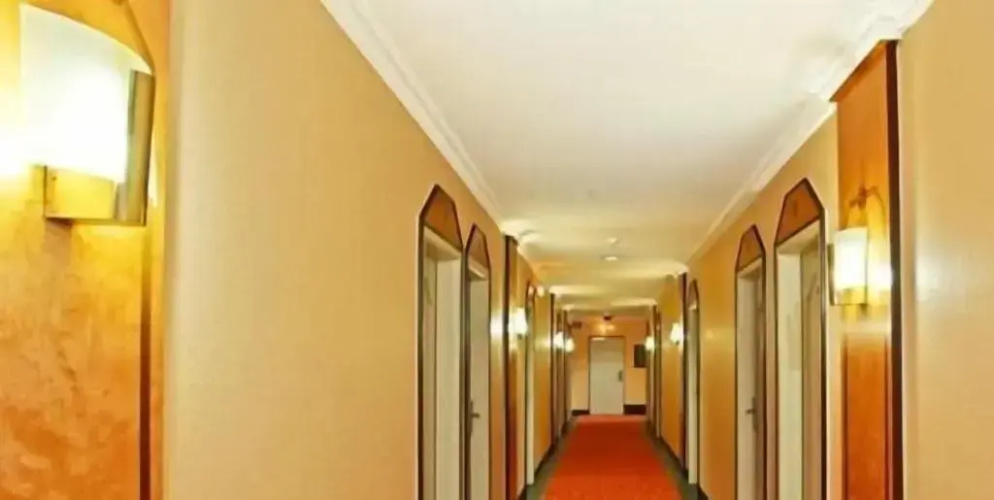 Hotel Senator Hamburg