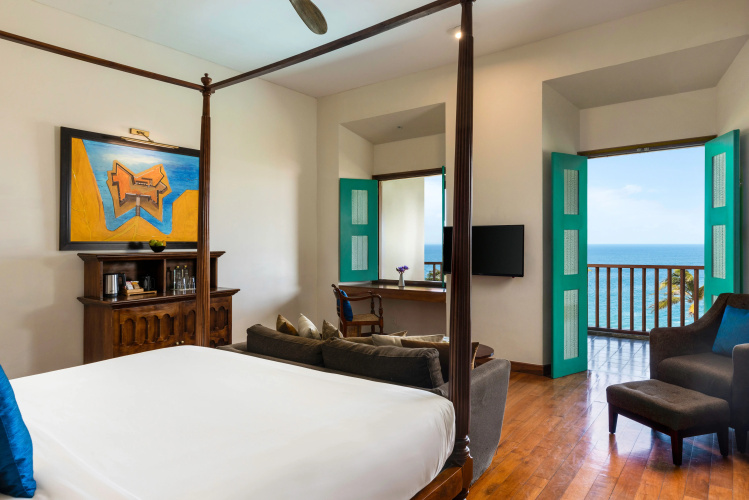 Jetwing Lighthouse, A Luxury Reserve