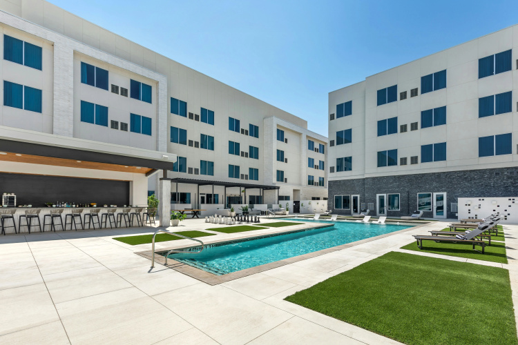 EVEN Hotel Waco University Area photo 19