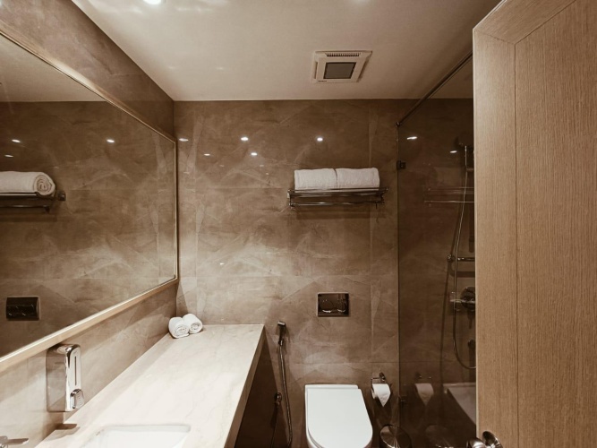 Deluxe room
