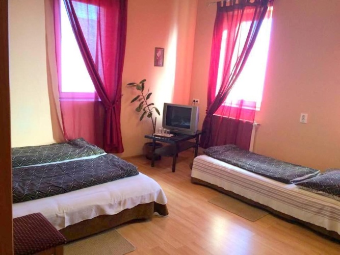 Standard Quadruple room