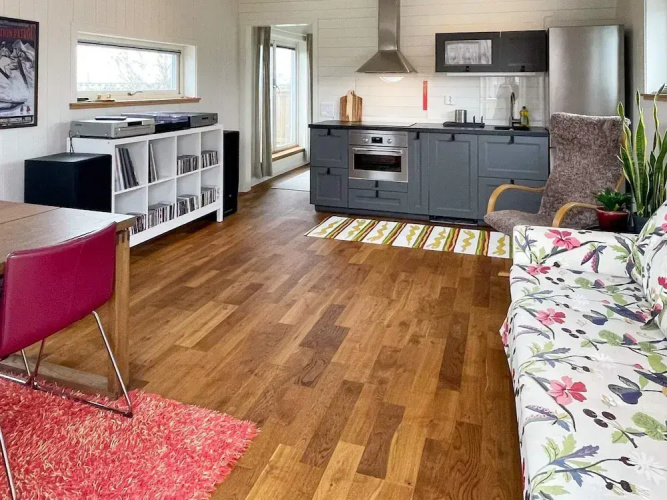 5 Star Holiday Home in Farjestaden