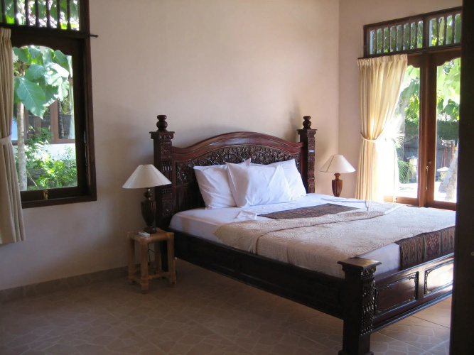 Double One Villas Amed II