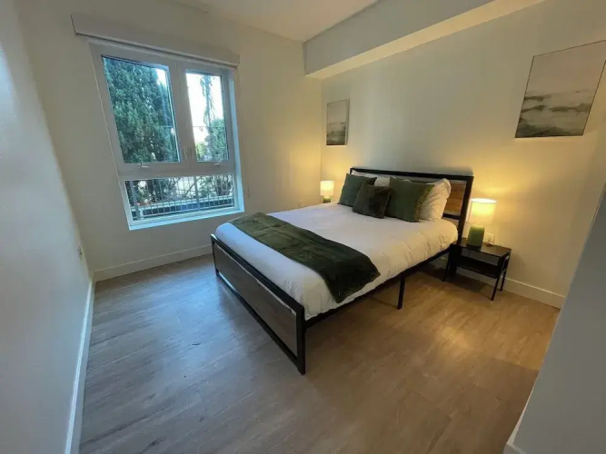 Modern Retreat in Koreatown