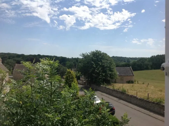 1 Bedroom Suite with view