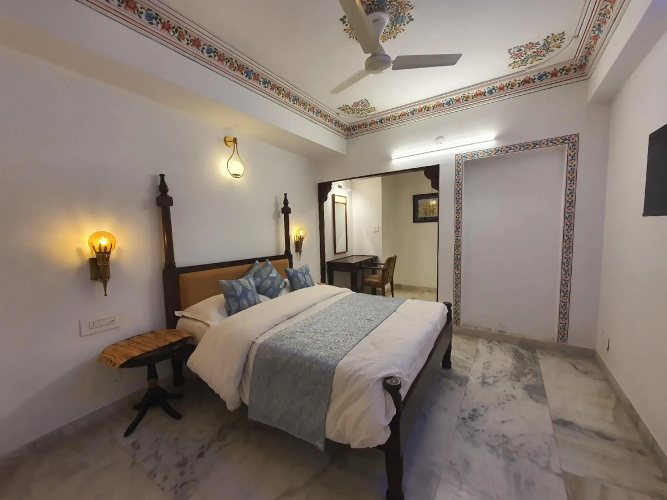 Mewar Haveli