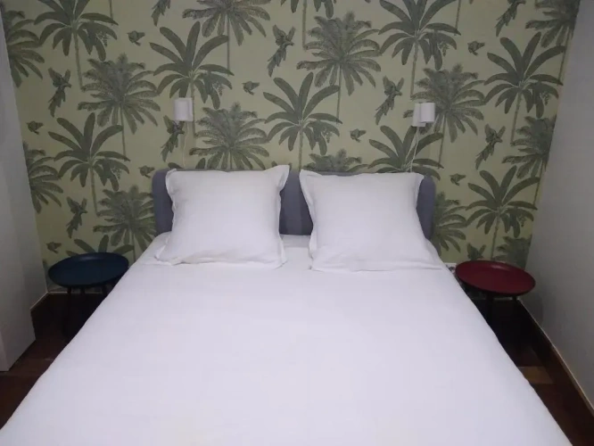 2 Bedrooms Double Apartment