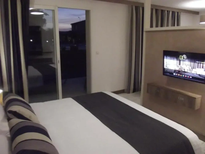 Comfort Suite with balcony