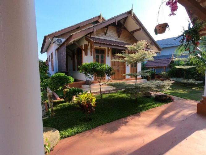 3 Bedrooms Chalet