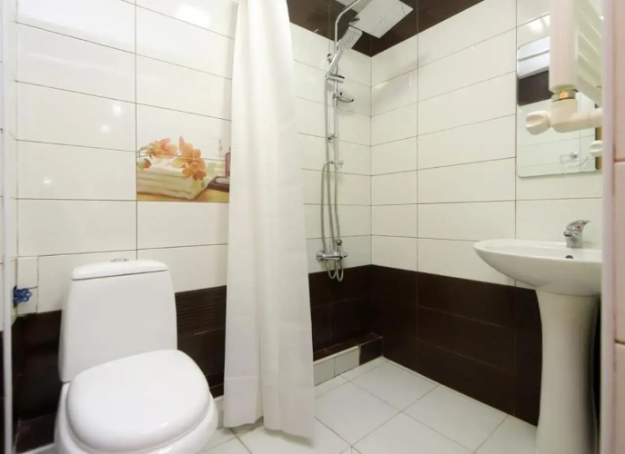 Apartaments on Komitas 20