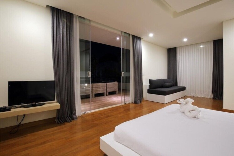 Superior Villa