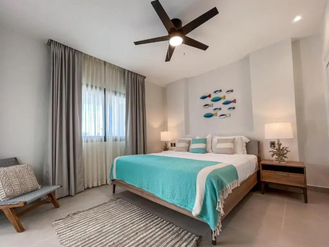 Oceans Views apartment with private jacuzzi, BGSB3