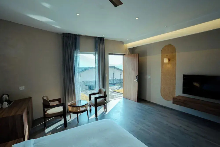 The Barns Resorts