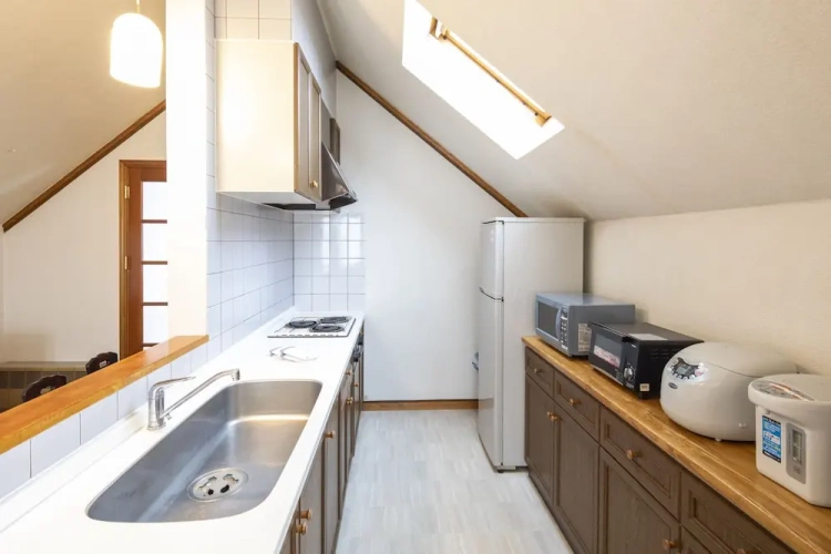 4 Bedrooms Chalet