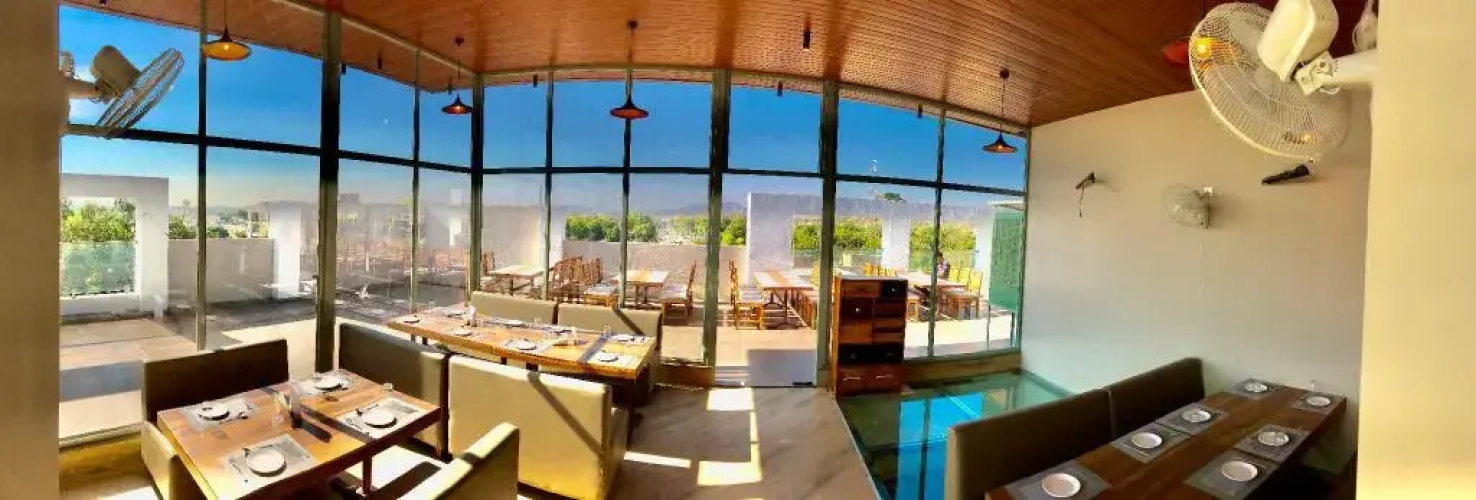 Jawai Jungle Camp