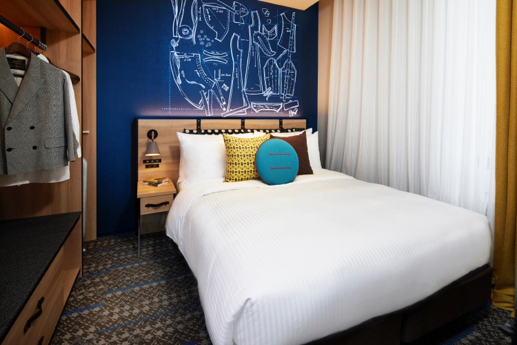 1 Bedroom Double room