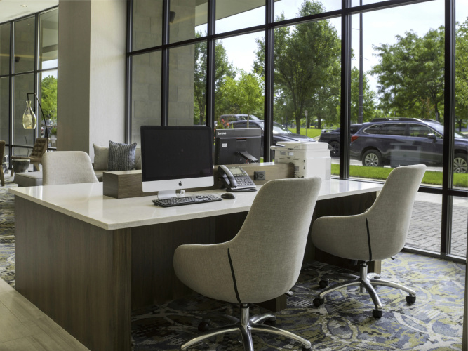Embassy Suites by Hilton Grand Rapids Downtown photo 9