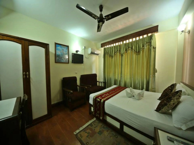 Hotel Pleasure Home