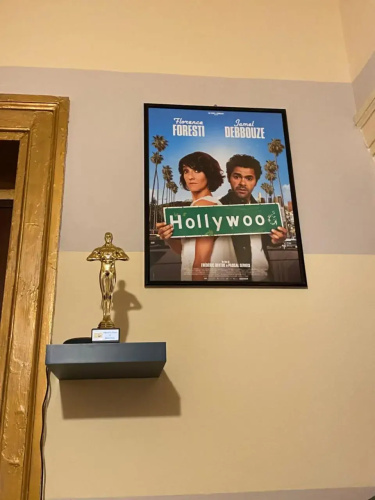 Hollywood Inn Palermo Rooms