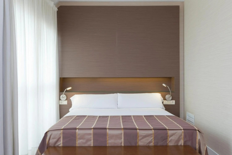Hotel Vertice Sevilla