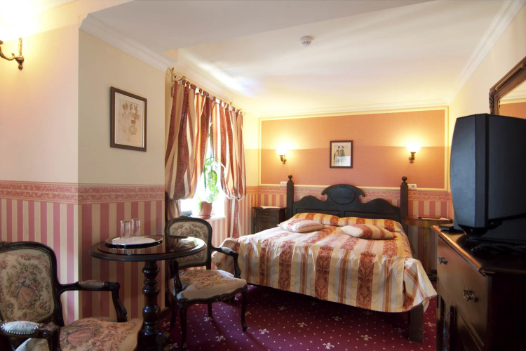 Boutique hotel Casa del Sole