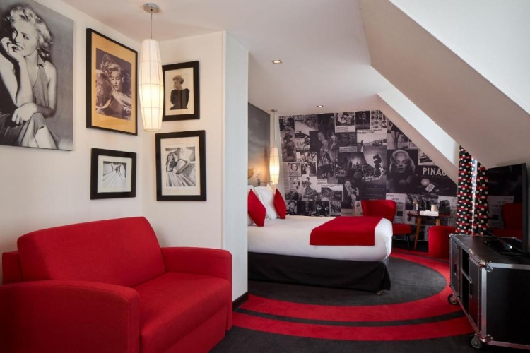 Prestige Double room